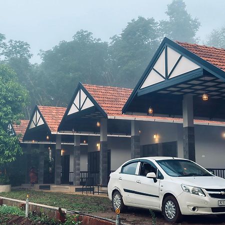 Meghamalhar Villa Mananthavady Exterior photo