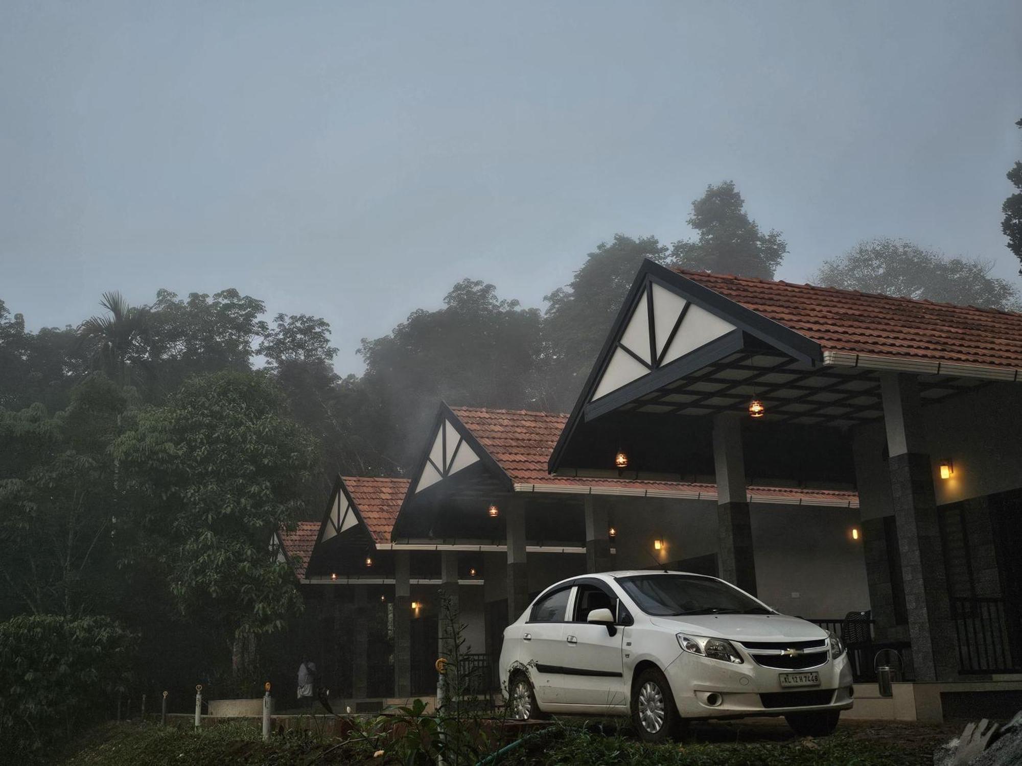 Meghamalhar Villa Mananthavady Exterior photo