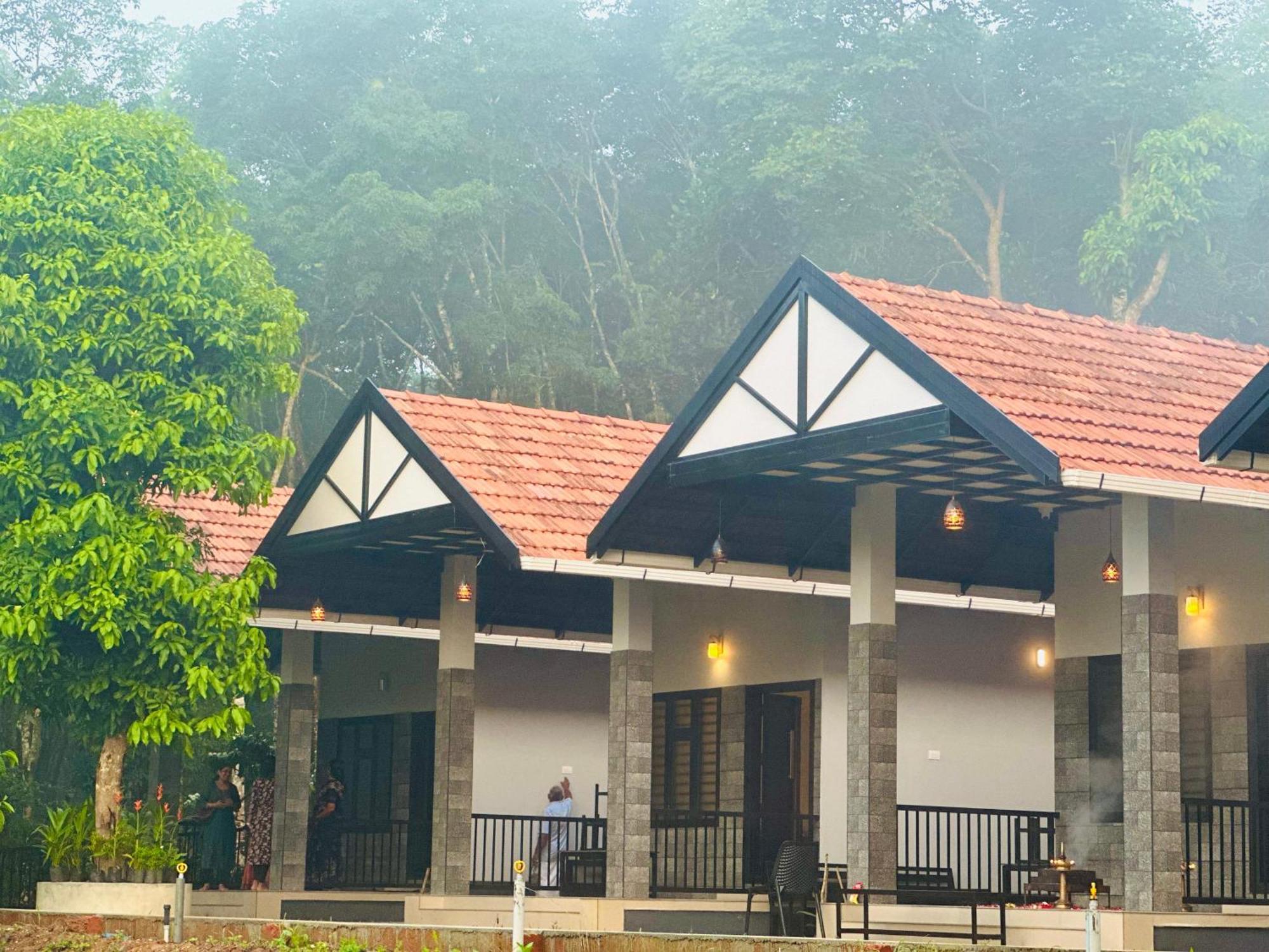Meghamalhar Villa Mananthavady Exterior photo